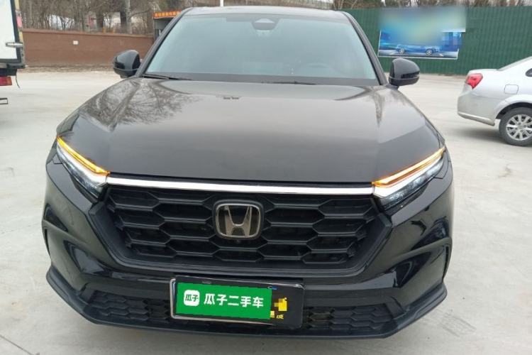 Used Honda CR-V 2023 240TURBO Two-Wheel-Drive Luxury Version 5 Seats