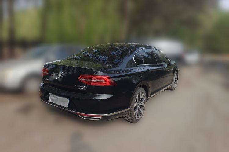 Used Volkswagen Magotan 2018 330TSI DSG Luxury Model
