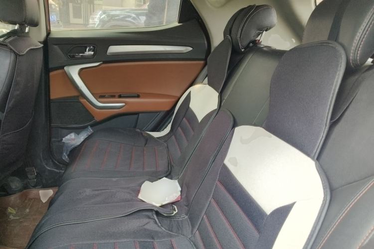 Used JAC Group Refine S3 2014 1.5L CVT Luxury Smart Model
