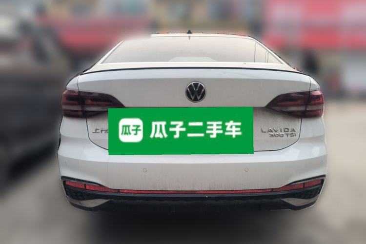 Used Volkswagen Lavida 2023 300TSI DSG Starry Full-Comfort Edition