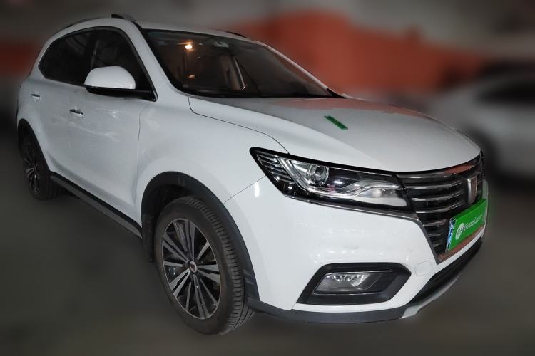 Used Roewe RX5 2020 20T Automatic 4G Connected Million Edition