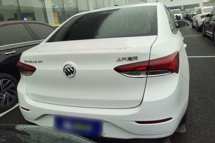 Used Buick GT 2021 Revised Version Flagship 1.5L Automatic Elite Edition