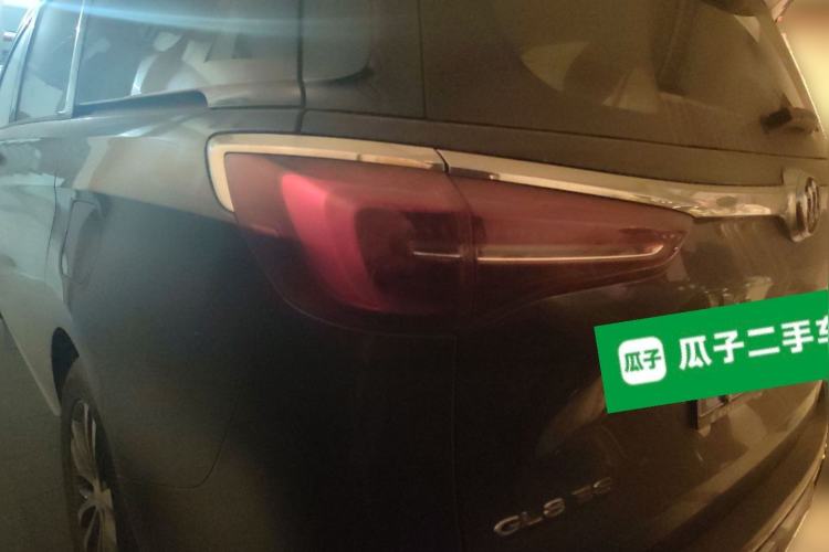 Used Buick GL8 2023 ES Lu Zun Deluxe Model
