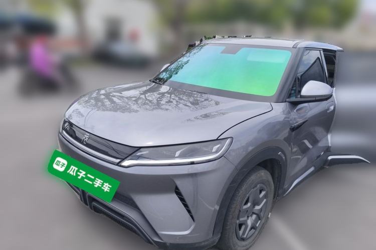 Used BYD Yuan UP 2024 401 km Active Version