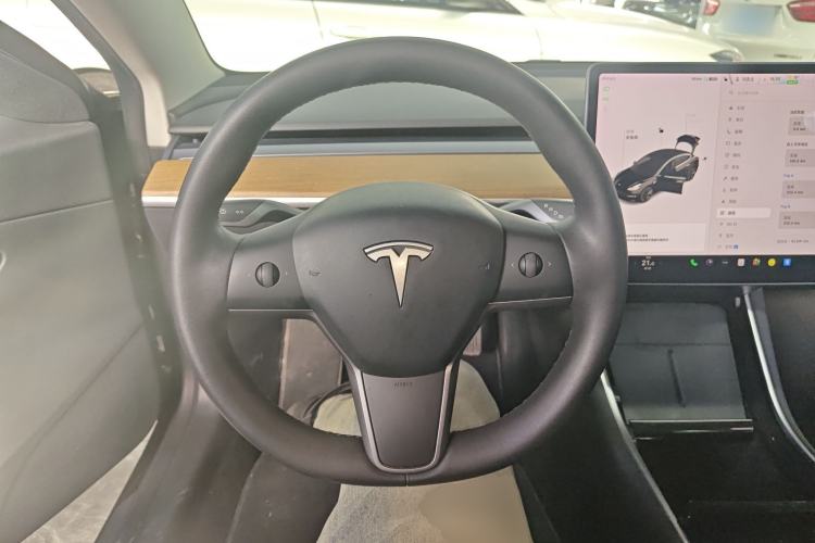 Used Tesla Model 3 2020 Revised Version Standard Range Rear-Wheel Drive – Upgraded Edition
