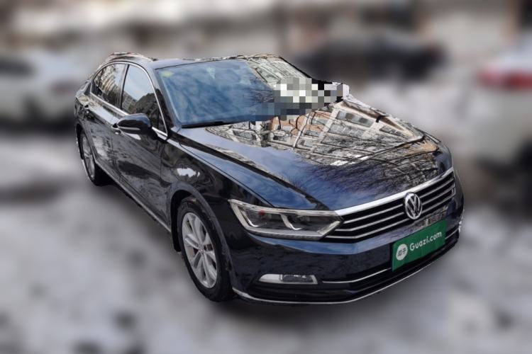 Used Volkswagen Magotan 2017 330TSI DSG Luxury Model