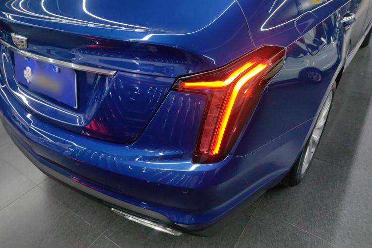 Used Cadillac CT5 2020 Revised Version 28T Luxury Edition