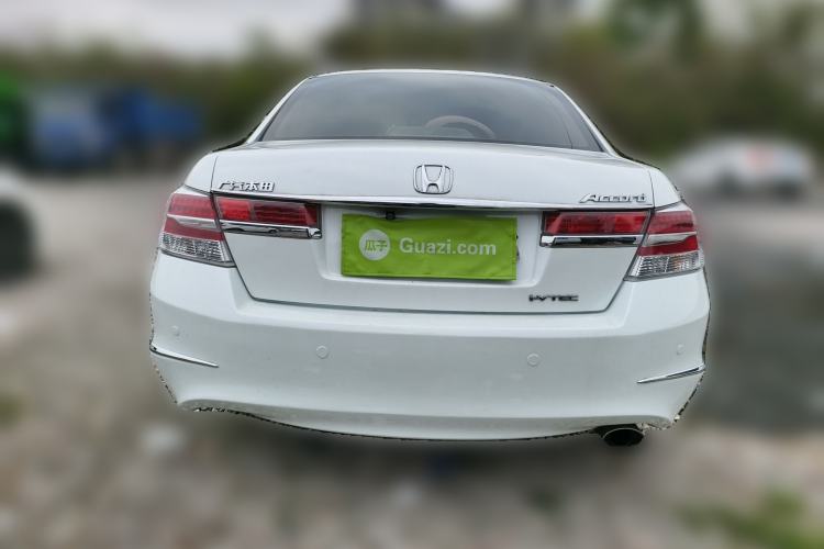 Used Honda Accord 2013 2.0L SE