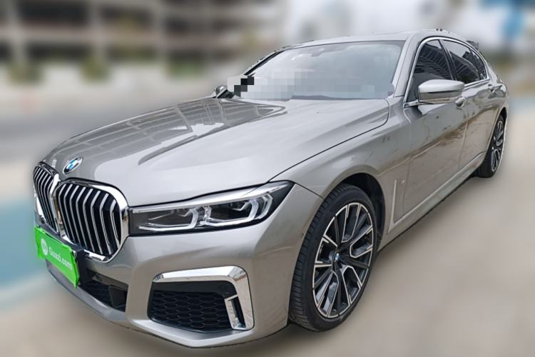 Used BMW 7 Series 2019 Restyled 740Li Leading Edition M Sport Package