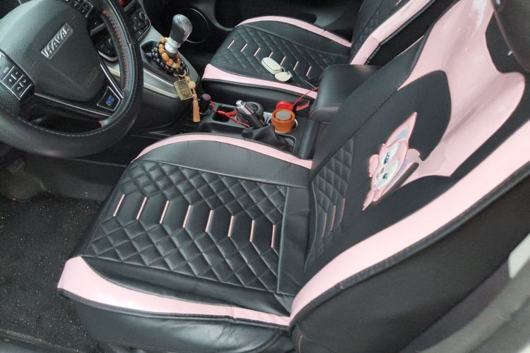 Used Haval H6 2017 Blue Label Sport Edition 1.5T Manual Two-Wheel Drive Elite Model Left Front Seat