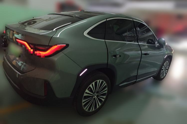 Used Nio EC6 2020 465 km Sport Edition