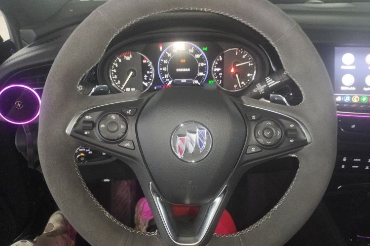 Used Buick Regal 2021 GS 28T Prestige Model