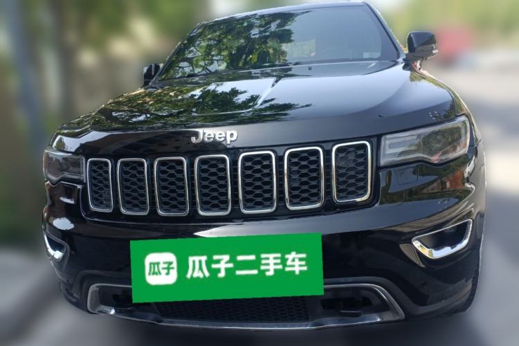 Used Jeep Grand Cherokee 2017 3.0L Comfort Navigation Edition