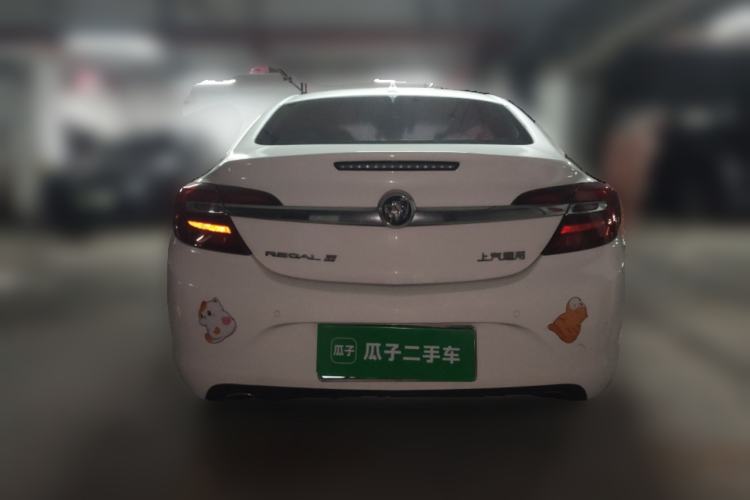 Used Buick Regal 2015 1.6T Elite Tech Model