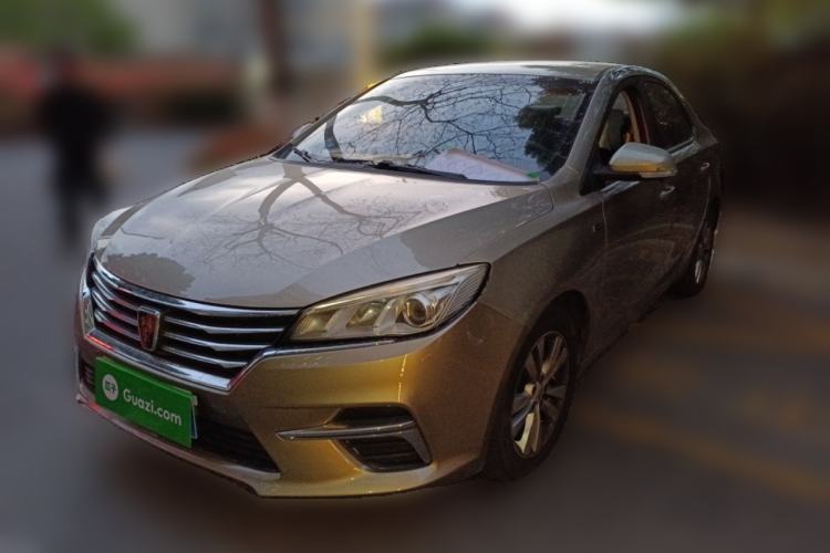 Used Roewe 360 2018 PLUS 1.5L Automatic Luxury Edition