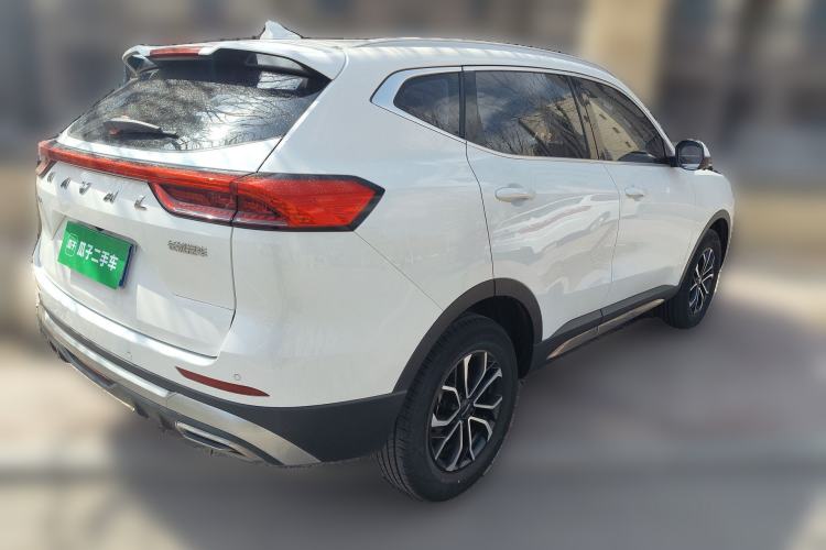 Used Haval H6 2023 National Trend Edition 1.5T Automatic Urban Version
