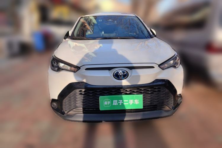 Used Toyota FRONTLANDER 2023 2.0L Smart Electric Hybrid Dual-Engine Leading Edition