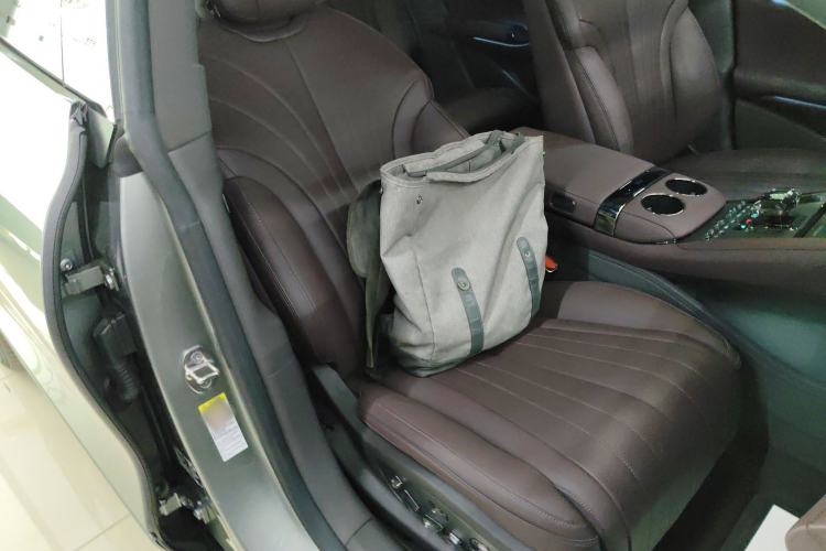 Used Denza Z9GT 2024 1100 Four-Wheel Drive Ultra Version
