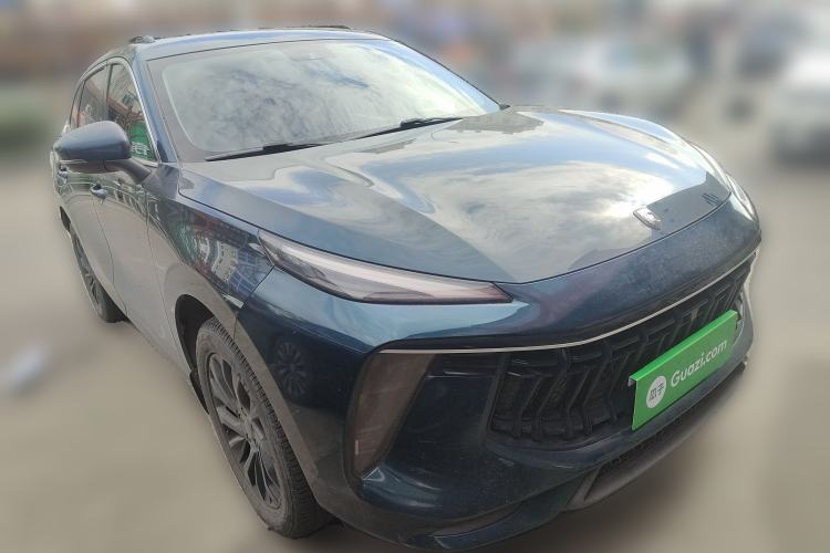 Used FORTHING T5 EVO 2021 1.5TD DCT Diamond Edition
