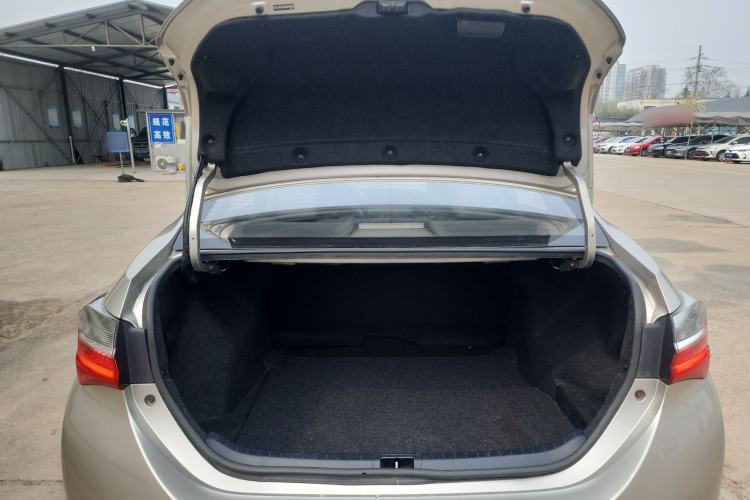 Used Toyota Corolla 2017 Revised Version 1.2T S-CVT GL-i Leather Edition
