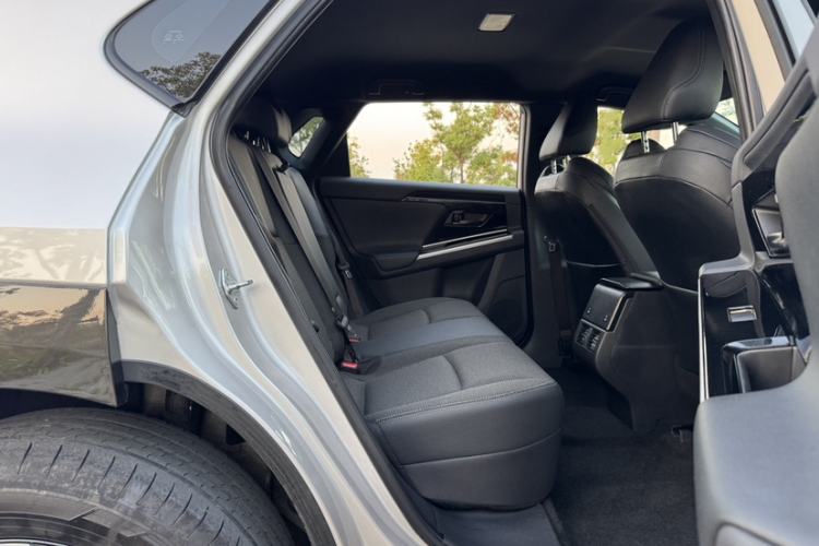 Used Toyota GAC Toyota bZ4X 2022 Long-Range Elite