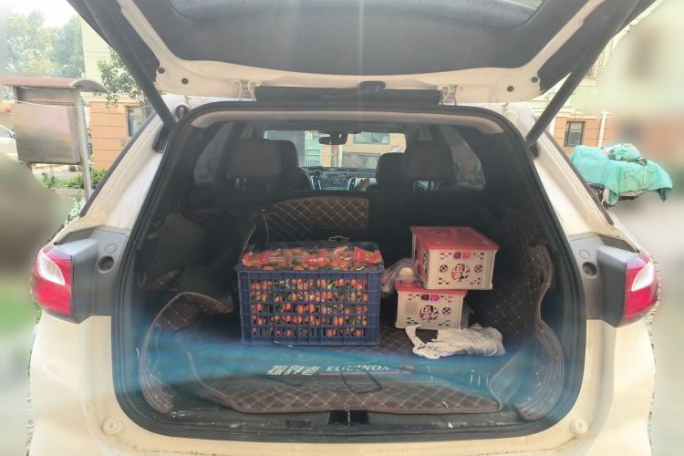 Used Chevrolet Equinox 2019 535T Automatic YuJie Edition China VI