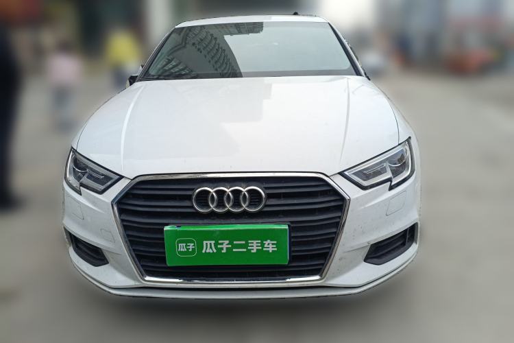 Used Audi A3 2018 30th Anniversary Edition Limousine 35 TFSI Ambition Model