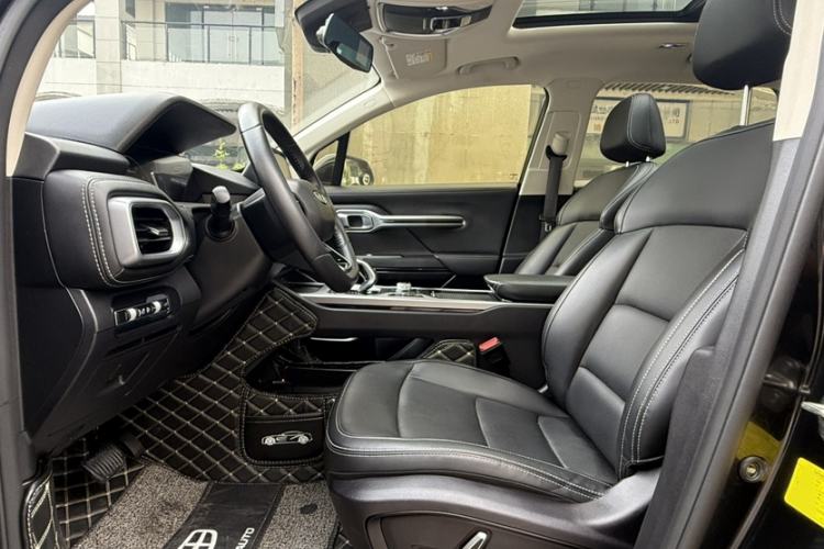 Used Geely Auto Haoyue 2020 1.8TD DCT Luxury Model 5 Seats