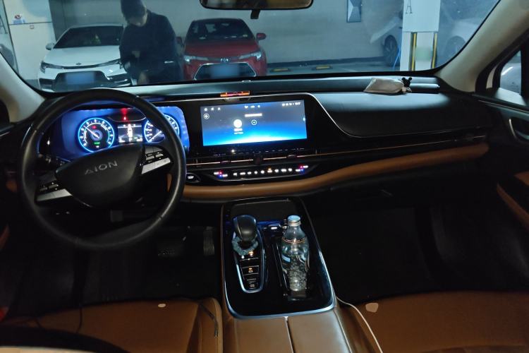 Used AION S 2020 Meizu 580