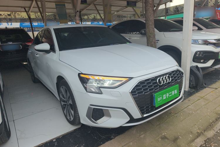 Used Audi A3 2021 A3L Limousine 35 TFSI Ambition Style Edition