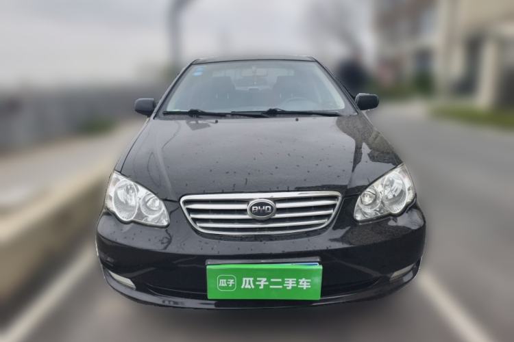 Used BYD F3 2018 1.5L Manual Classic Model Front