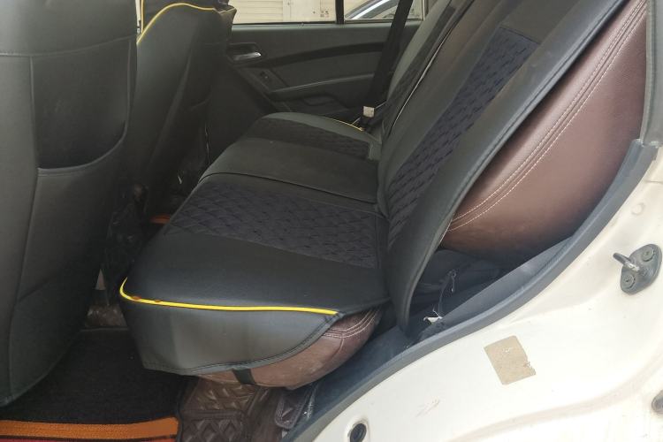 Used Leopaard Q6 2015 2.4L Manual 4x4 Excellence Edition