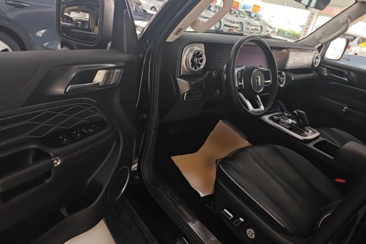 Used Tank 300 2024 2.0T Conqueror Driver Seat