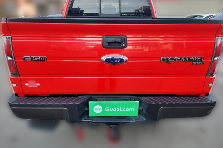 Used Ford F-150 Raptor 