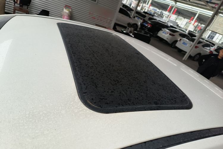 Used CHANGAN Eado DT 2018 1.6L Manual Enjoyment Model
