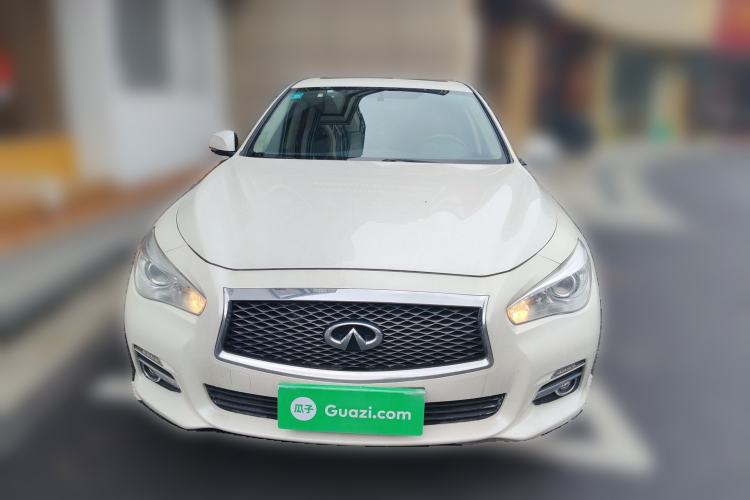 Used Infiniti Q50L 2016 2.0T Comfort Edition
