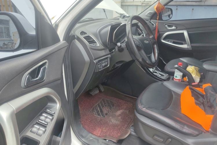 Used Chery Tiggo 5 2014 2.0L CVT Family Deluxe Edition
