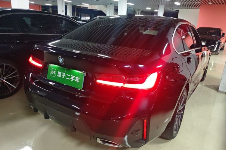 Used BMW 3 Series 2024 325Li M Sport Package
