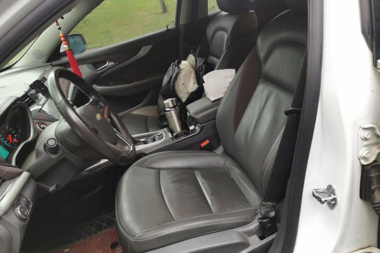 Used Chevrolet Malibu 2016 2.0L Automatic Luxury Edition Left Front Seat