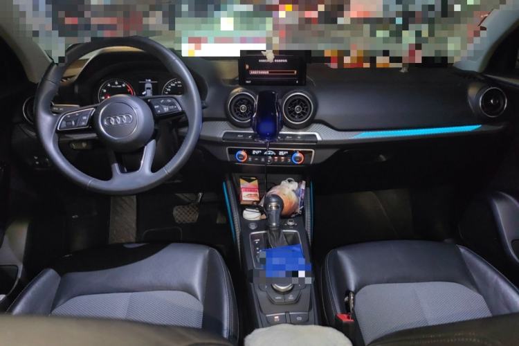 Used Audi Q2L 2020 35 TFSI Fashionable and Elegant Model