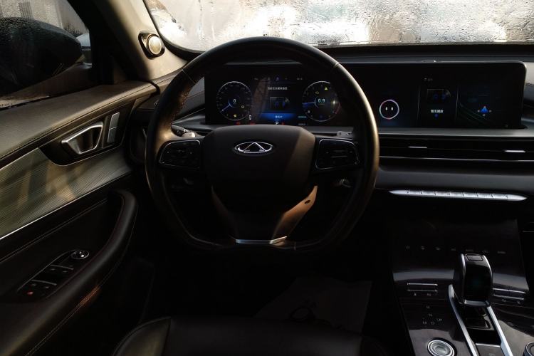 Used Chery Tiggo 8 PLUS 2022 Kunpeng Edition 390TGDI DCT Passion Version