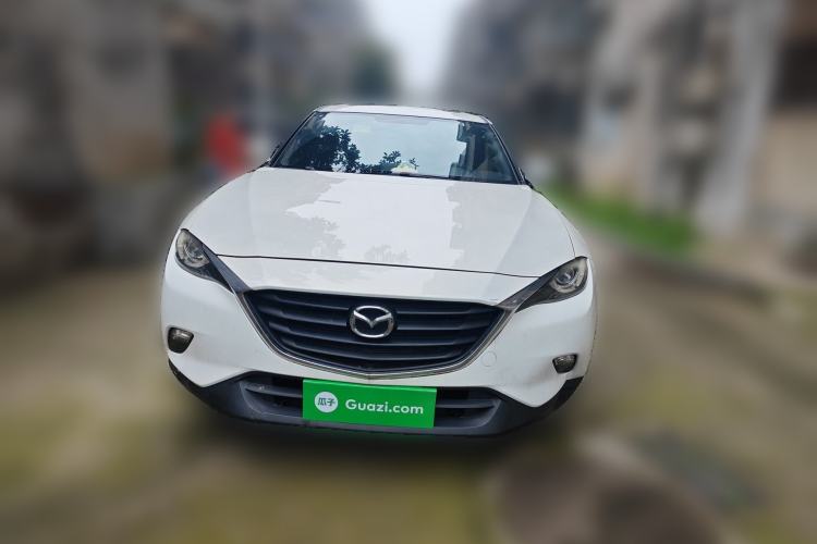 Used Mazda CX-4 2018 2.0L Automatic Two-Wheel Drive Blue Sky Dynamic Version China V Standard