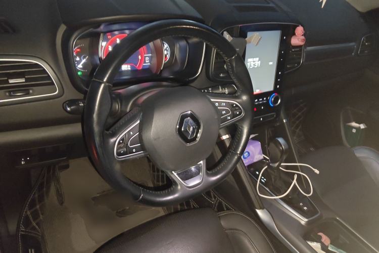 Used Renault Koleos 2017 2.0L Two-Wheel Drive Luxury Edition