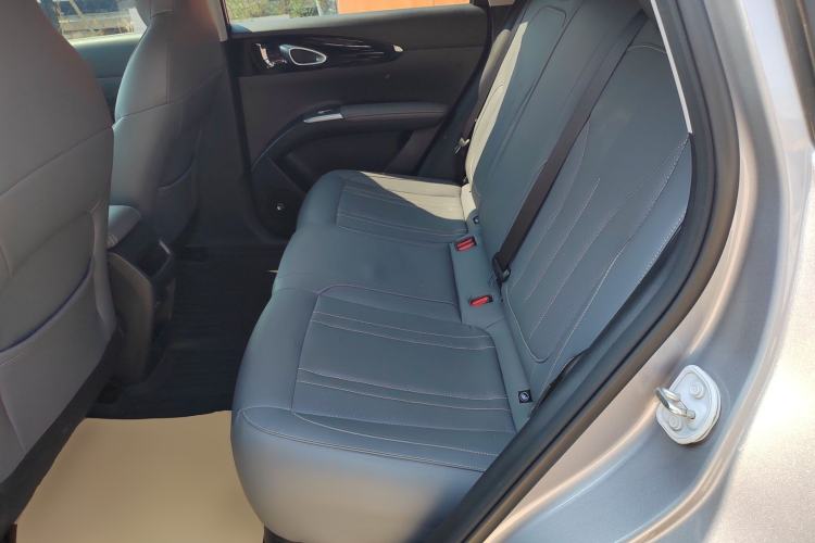 Used Geely Galaxy Geome 2025 310km Dream Edition Left Rear Seat