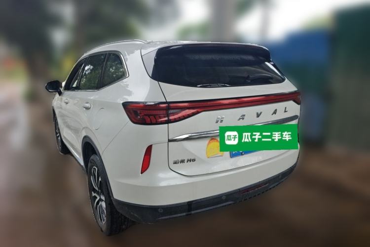 Used Haval H6 2021 3rd Generation 1.5T Automatic Two-Wheel Drive Max