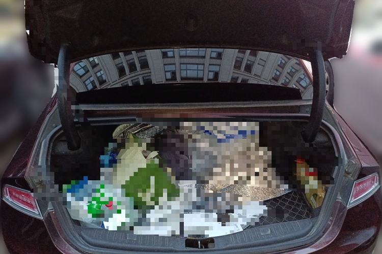 Used Lincoln MKZ 2019 2.0T Luxury Edition China VI