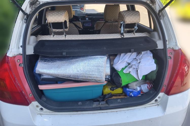 Used Suzuki Swift 2014 1.3L Manual Standard Edition