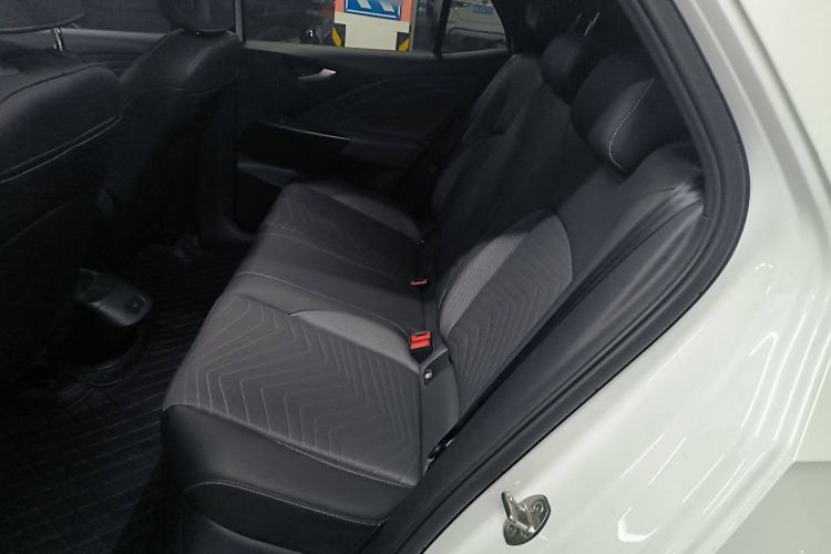 Used Volkswagen ID.3 2025 Smart Version Pure & Intelligent Enjoyment Edition