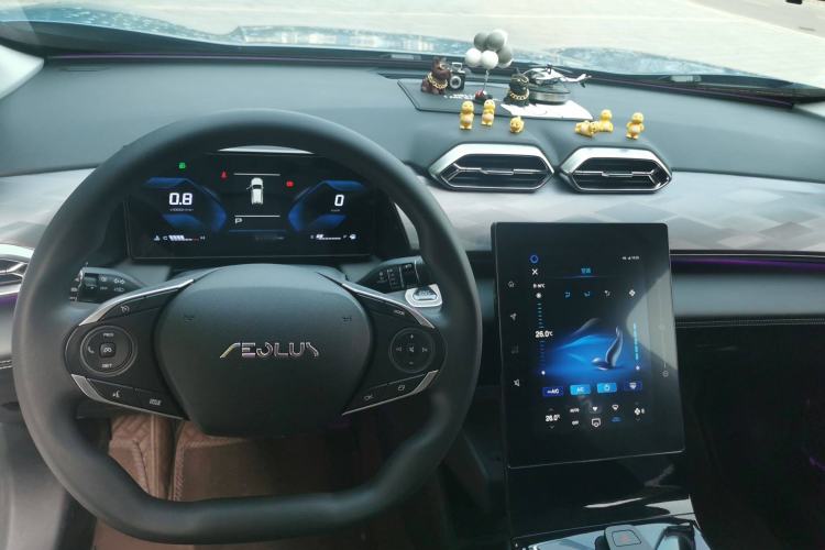 Used Dongfeng Aeolus Mage 2024 Honor Edition 1.5T Fashion Model