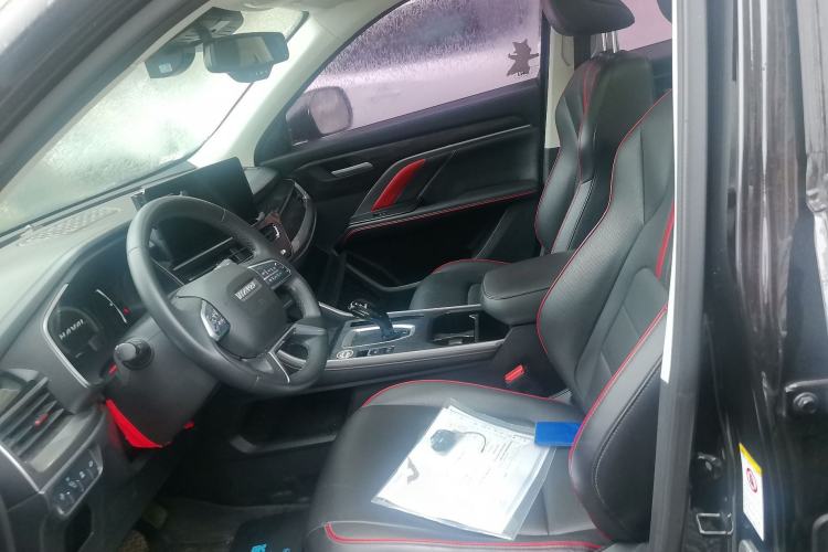 Used Haval H6 2021 National Trend Edition 2.0 GDIT Automatic GT Version